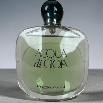 Acqua di Gioia by Giorgio Armani for Women Eau de Parfum Spray 3.4 oz