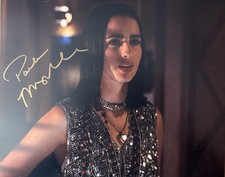 PAULA MARSHALL SIGNED 8x10 PHOTO HELLRAISER MOVIE AUTOGRAPH AUTHENTIC COA