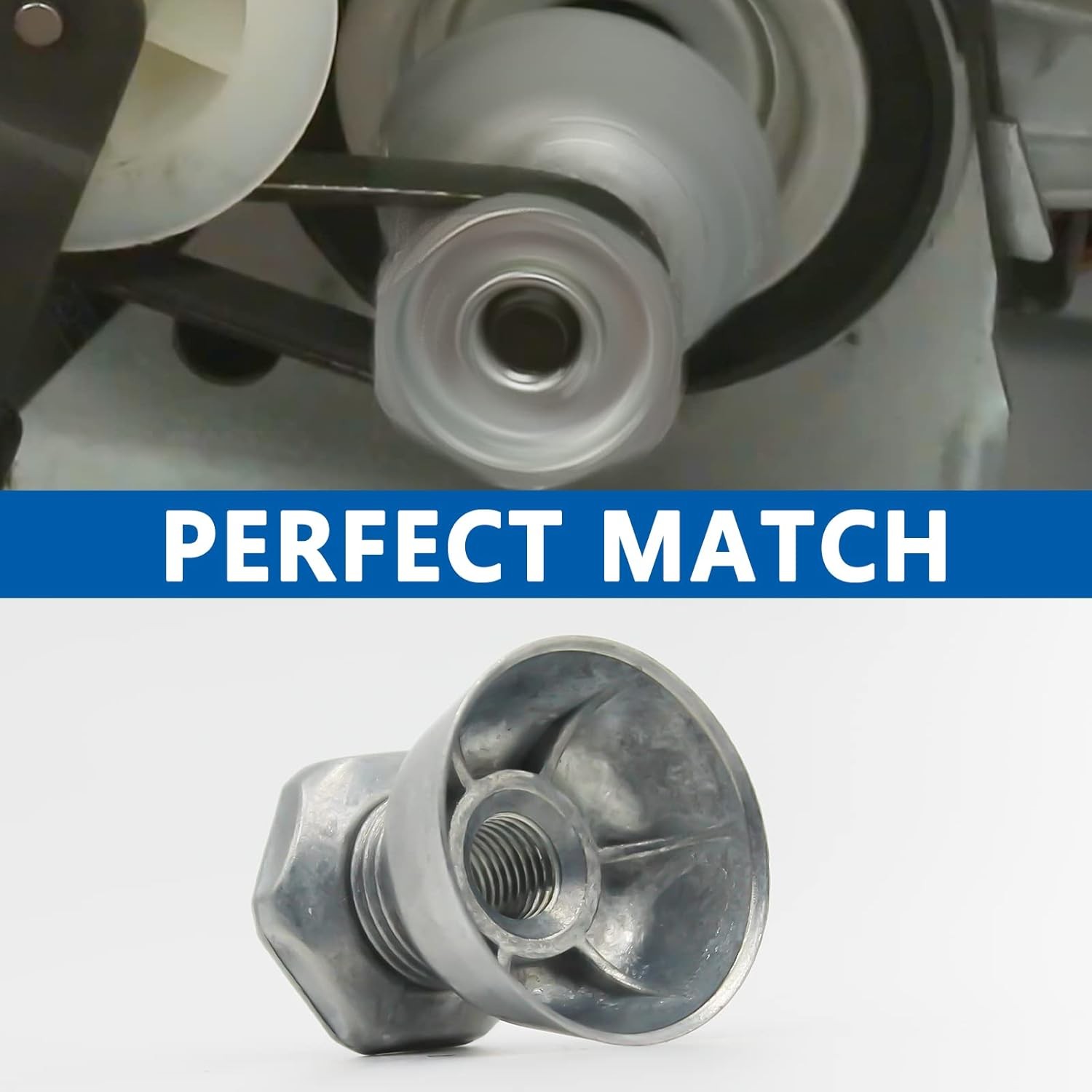 8066184 Dryer Motor Pulley 29 Replacement 8066184 