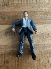 WWE Vince Mcmahon wrestling figure Titan Tron live Game Corporate wwf wcw Mr nxt