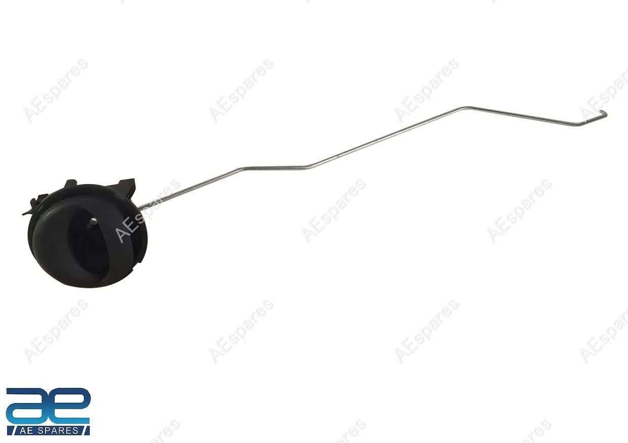 Interior Rear Door Handle Assy LH For Mahindra Quanto 2012-2016 Xylo 2009-2020 view 3