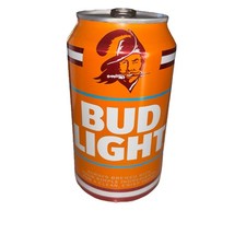 Tampa Bay Buccaneers Bud Light Limited Editio...