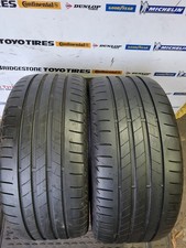 2x 255 40 18 Bridgestone Turanza T005