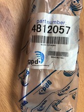 New Ac Discharge And Liquid Line Fits Ford By Gpd4812057