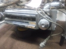 1955 Chevrolet Belair Nomad Delrey Am Wonderbar Radio And Power Supply Used