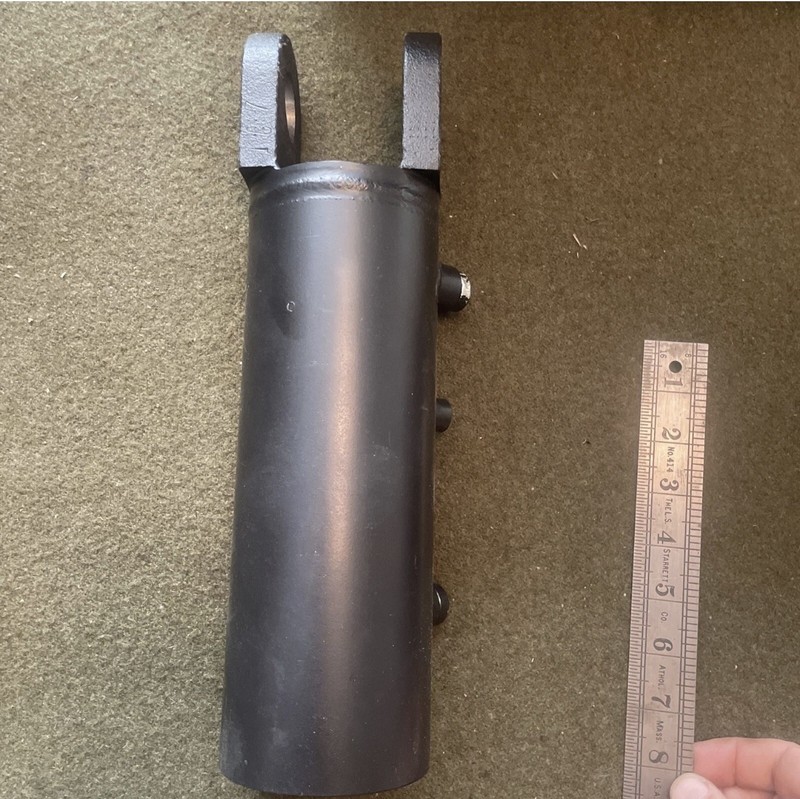TOYOTA FORKLIFT cylinder sub assembly 65501-U2100-71 NOS Genuine Toyota Part
