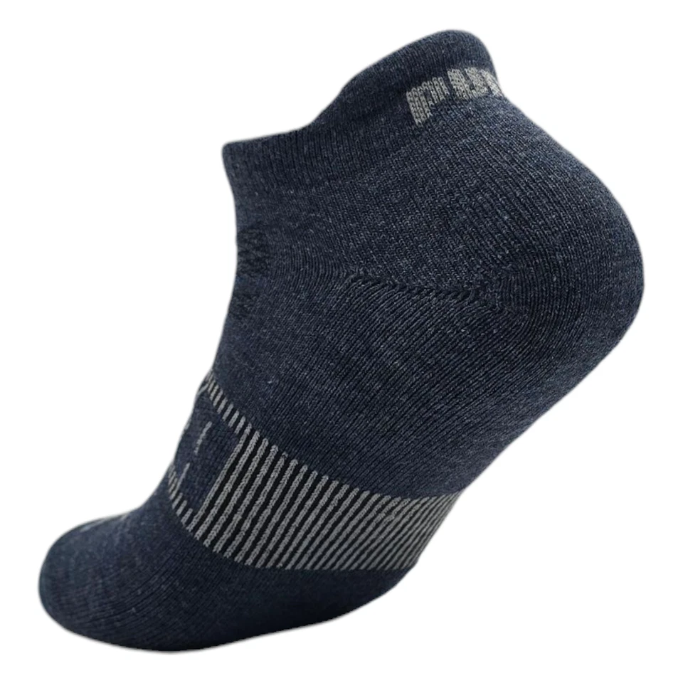 Puma Hombre Media Terry Calcetines Corte Bajo 6 Pares Nuevos Foto 4 de 4