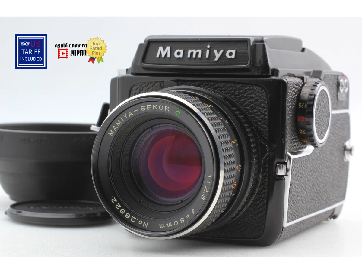 Mamiya M645 Medium Format Film Cameras for sale | eBay