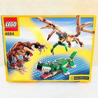 LEGO Designer Set Wild Hunter 4884 Brand New | eBay