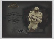 2004 Playoff Contenders Legendary Green 9/100 Michael Irvin #LC-9 HOF 9o3