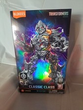 Blokees Transformers Classic Class Megatron 75 Piece Model Kit NEW