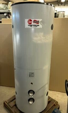 New Rheem Ruud ST260A 260 Gallon ASME Large Volume Commercial Water Storage Tank