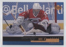 1999-00 Upper Deck Arturs Irbe #31 e6j