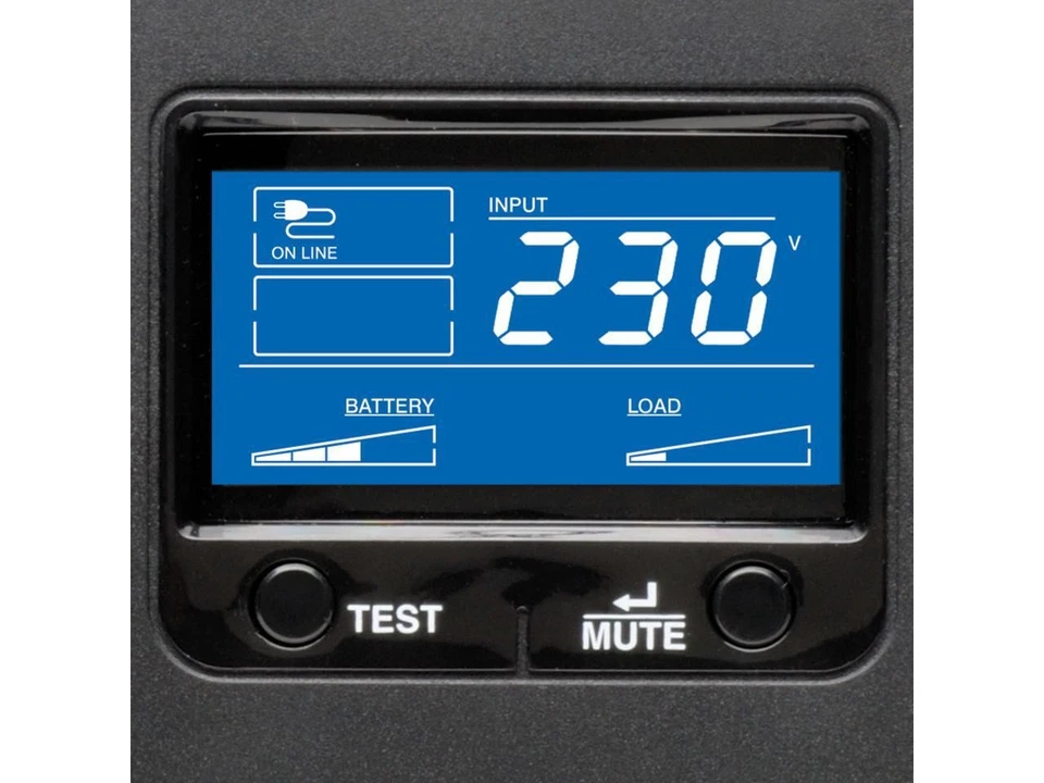 Tripp Lite SmartPro LCD 230V 1.5kVA 900W Line-Interactive Tower UPS - Image 4 of 4