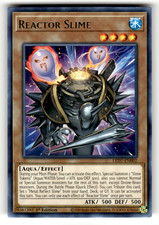 Reactor Slime LED7-EN002 Unlimited Rare Legendary Duelists: Rage of Ra LP