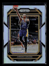 2023 Panini Prizm WNBA Jordin Canada #63