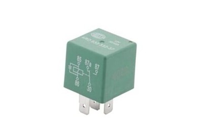933332371 Relay, Main Current - 12V - 5-pin Connector