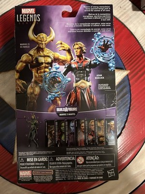 Marvel Guardiões da Galáxia Legends Series Cosmic Protectors