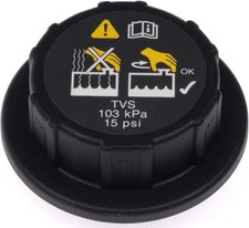 Engine Coolant Reservoir Cap