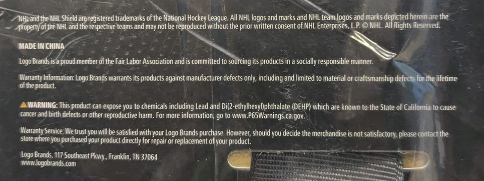 Manta Dream Weave-VEGAS GOLDEN KNIGHTS 2 Caras Tiro Negro y Dorado 50"x 60" Nueva Foto 4 de 4