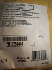 W10754448 Washing Machine Electromagnetic Clutch original Whirlpool OEM