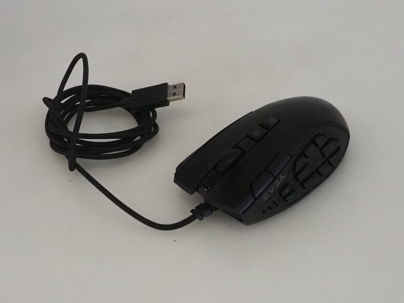 EVGA X15 Gaming Mouse " Very Good Condition "