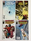The Amazing Spider-Man #556, #557, #558 & 559 Marvel 2008 Ungraded