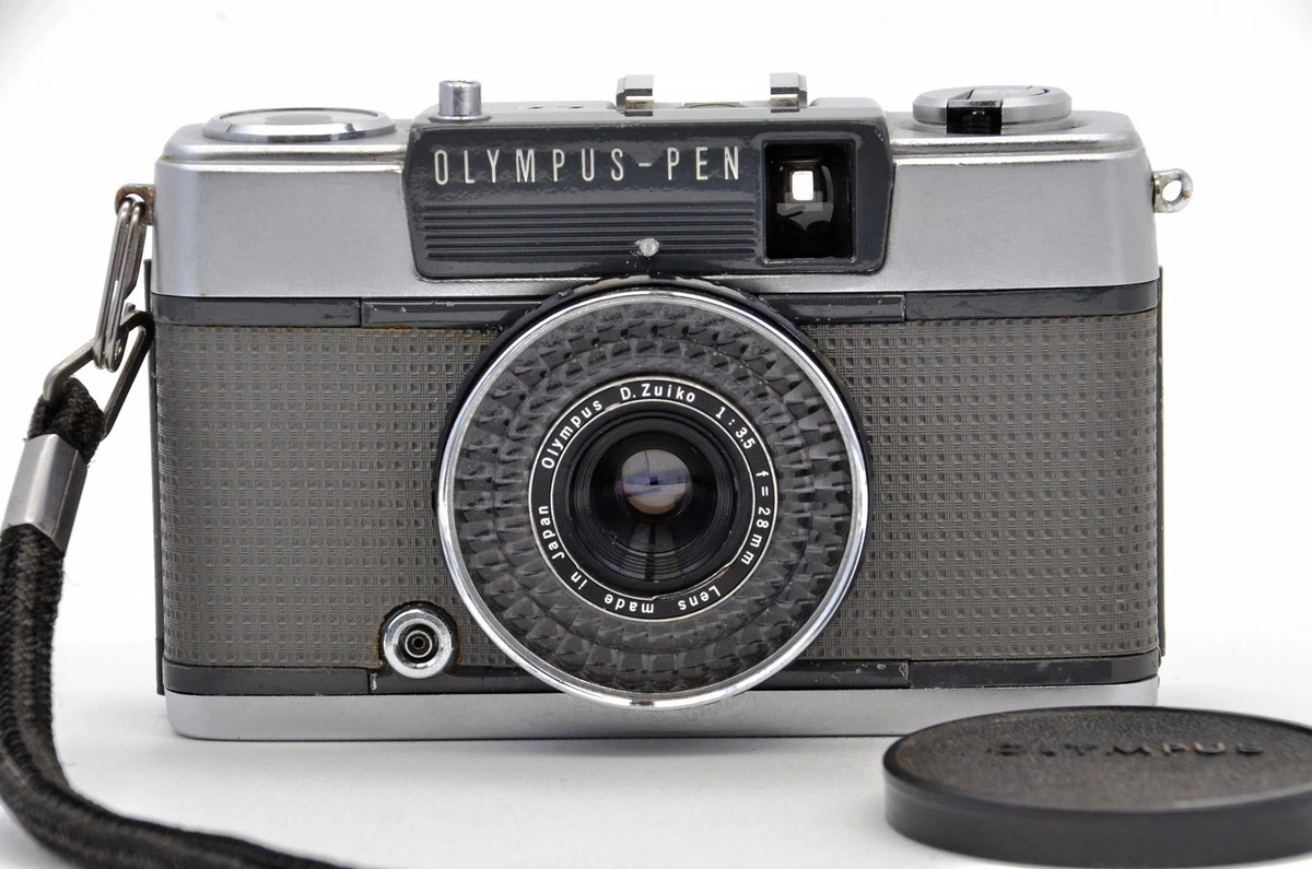 Olympus Pen EE-2 Film Cameras for sale - eBay