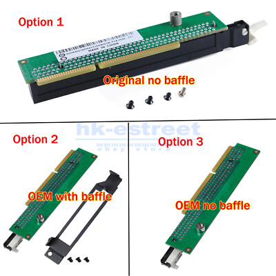 Lenovo ThinkCentre M920q M920x M720q P330 Tiny5 PCIE16 expansion