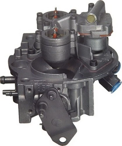 Cuerpo del acelerador de inyección de combustible-Std Trans Autoline FI-9015 Foto 2 de 2