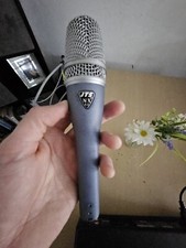 Jts Nx88 Vocal Condenser Microphone For Live Or Studio 