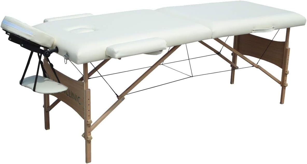 Mobiclinic®, Klappbare Physiotherapie-Liege, CM-01 Light, Europäische Marke, Mas
