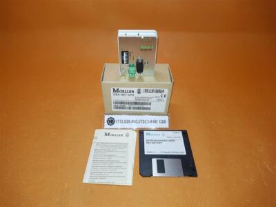MOELLER Profibus DP Type: DE4-NET-DP2