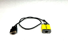 Cognex DMR-100S-00 DataMan Laser Barcode Reader Scanner 808-0008-2R Broken Cover