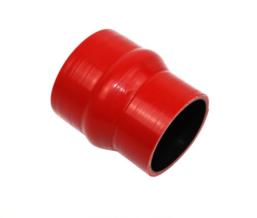 TenkeAuto 4-Ply Reinforced Silicone Straight Hump Coupler Hose - 3.75" ID X 4" Length With T-Bolt Clamp For Turbo/Intercooler - View #4