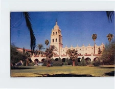 Postcard Brophy College Prep Jesuit School for Arizona USA