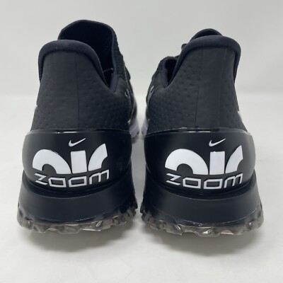 New Nike Air Zoom Infinity Tour Golf Shoes Flyknit Black Men  display picture 3