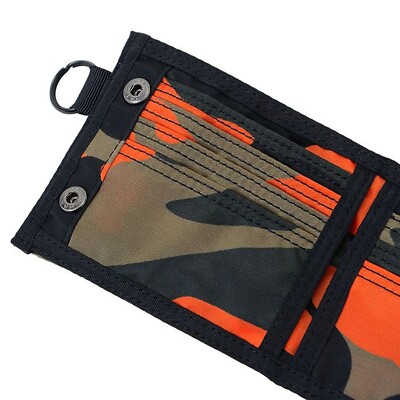 ASK availability First) PORTER / PS CAMO WALLET new | eBay