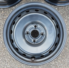 1 x Stahlfelge Hyundai i20 Typ:GB Bj ab 2015 6Jx15CH 4x100 ET47, RDKS # 22560