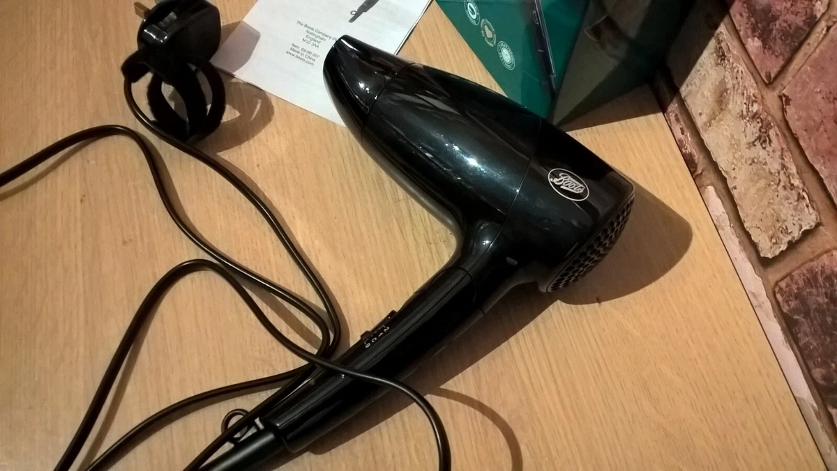 Ghd hair top dryer boots