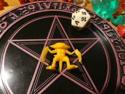 POKEMON JAPANESE RARE FIGUR/FIGURINE ERASER SERIES NINTENDO C.G.T.S.J ** #171