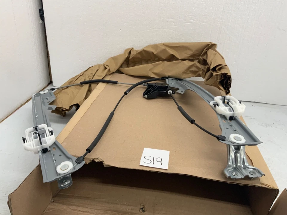 2015 2016 2017 2018 2019 2020 2021 2022 Ford Edge Window Regulator OEM Foto 4 de 4