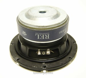 rel subwoofer ebay