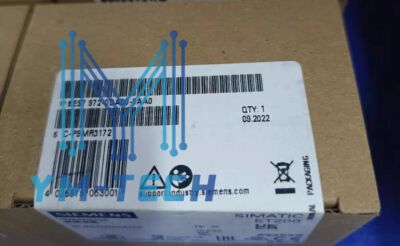 1PCS Brand New Siemens 6ES7972-0DA00-0AA0 Module 6ES7 972-0DA00-0AA0 Fast Ship