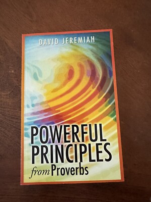 Powerful Principles from Proverbs Study Guide
