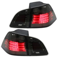 LED RüCkleuchten Set FüR BMW E61 Touring Kombi Bj. 2004-2007 Smoke