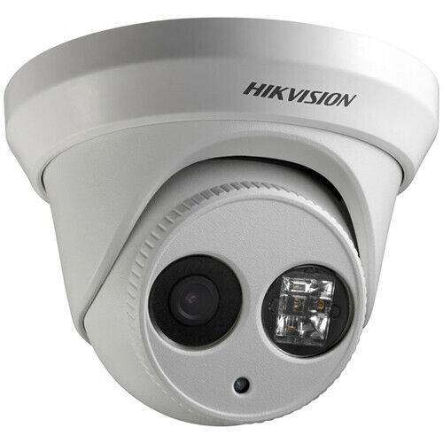 Hikvision EXIR IR 3D-DNR PoE 4mm Indoor/Outdoor Surveillance Sec