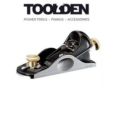 Stanley STA512020 No 9 1/2 Block Plane with Pouch