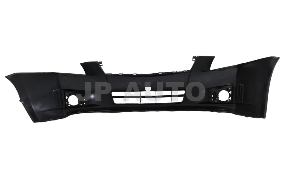 For 2007-2012 Nissan Sentra SR,SE-R Front Bumper Cover Primed | eBay