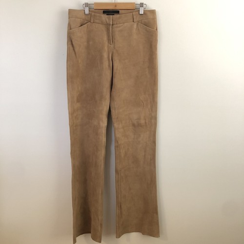 Express Genuine Leather Tan Light Brown 